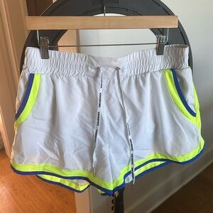 Love&sports shorts WORN ONCE